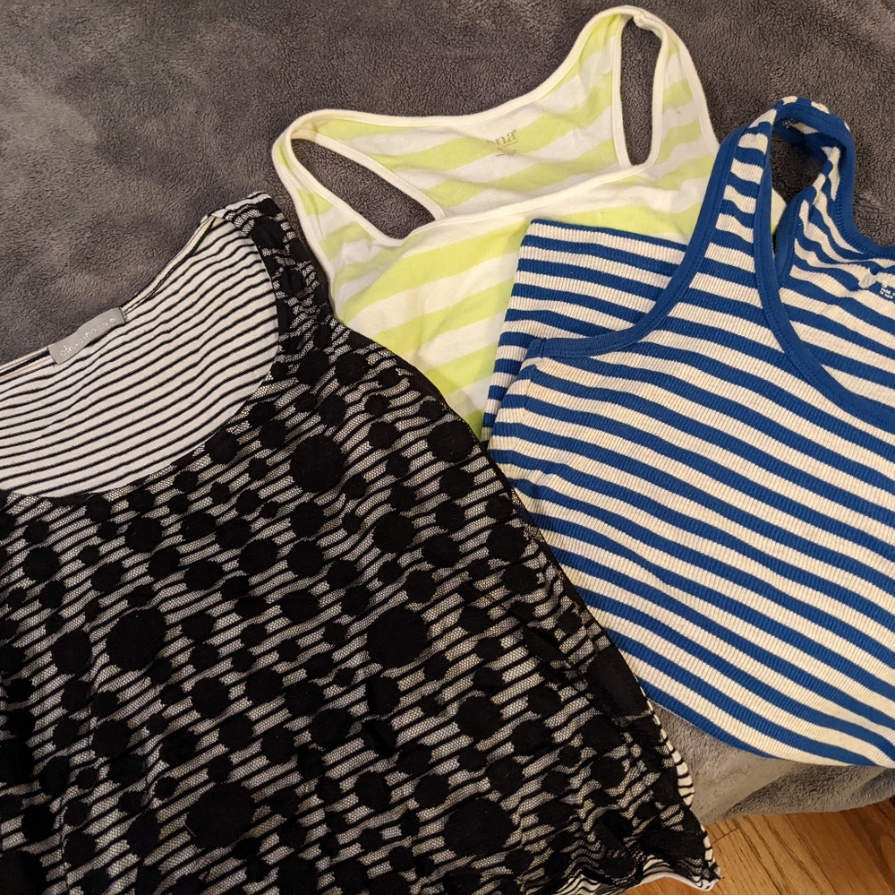 Tank Top Bundle